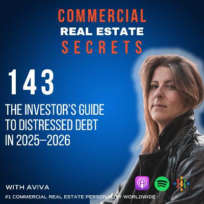 The Investor’s Guide to Distressed Debt in 2025–2026