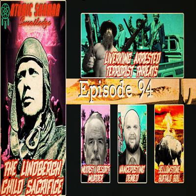 Ep 94: The Lindbergh Child Sacrifice