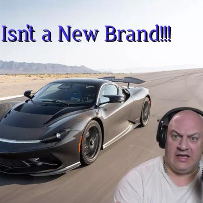 What Did This Brand Do Before? - Pininfarina & Coachbuilders - #CarSideChat