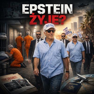 Epstein żyje? Epstein żyje?