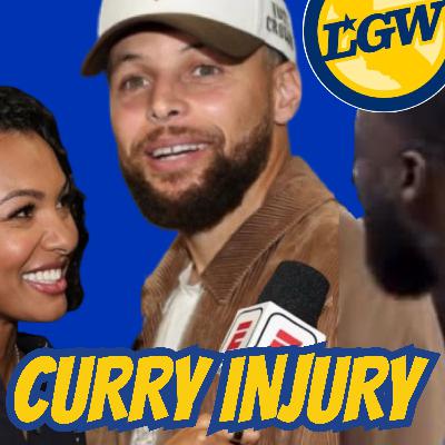 Steph Curry Injury Update Changes Everything for the Warriors