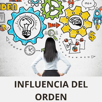 La influencia del orden y la limpieza del entorno en el estado de ánimo. La influencia del orden y la limpieza del entorno en el estado de ánimo.