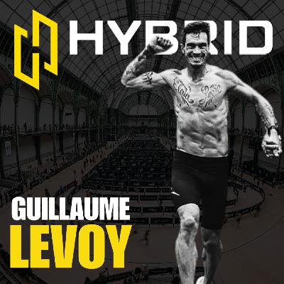 La METHODE d'entrainement du CHAMPION du MONDE HYROX 40-49 (Guillaume Levoy)