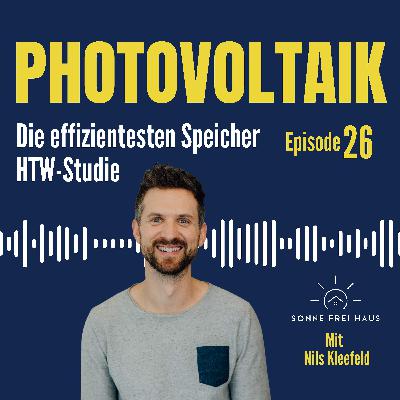 Ist ein effizienter Speicher für die Photovoltaik Anlage das wichtigste?