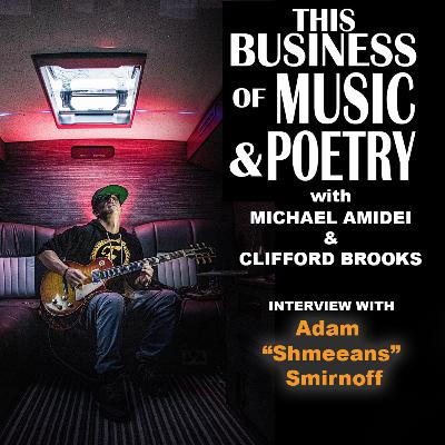 Creation, Relationships & Chaos (Interview w/ Guitarist Adam "Shmeeans" Smirnoff)