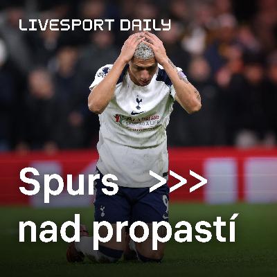 #754: Jak se Tottenham dostal do boje o přežití v Premier League? >>> Martin Minha #754: Jak se Tottenham dostal do boje o přežití v Premier League? >>> Martin Minha