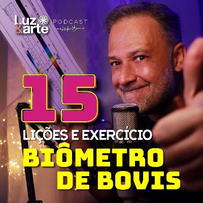 15 Dicas Para Dominar o Biômetro de Bovis com Radiestesia 15 Dicas Para Dominar o Biômetro de Bovis com Radiestesia