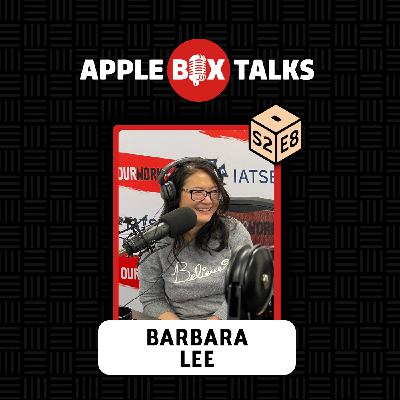 S2 Ep8: Barbara Lee, Vancouver Asian Film Festival Founder