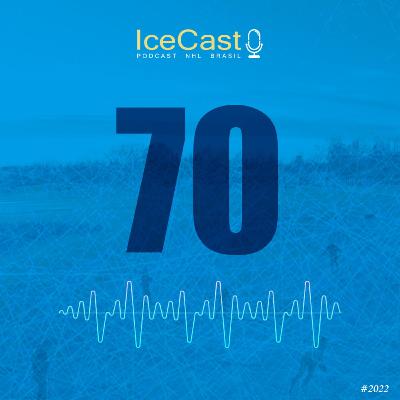 IceCast#70 - A disputa pelas últimas vagas de Wild Card