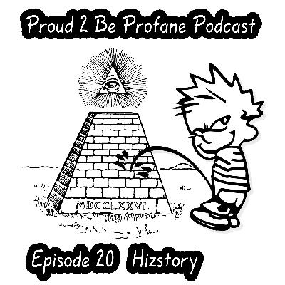 P2BP Episode 20 - Hizstory - The Cathar Crazies Part 1 (free)