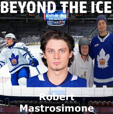 Beyond The Ice Ep 4. Robert "Ducky" Mastrosimone