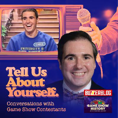 Chris Gage, Tell Us About Yourself.