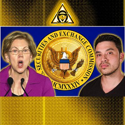 Does Senator Warren Want To Destroy Crypto? {Audio #76} Does Senator Warren Want To Destroy Crypto? {Audio #76}
