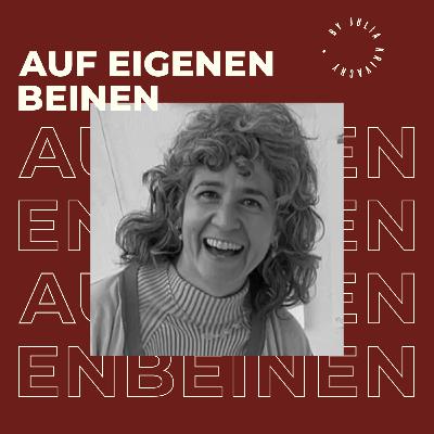 #1: Wie verbindet man Kunst und Wissenschaft? AKA Wie bleibt man neugierig und im Flow? Mit Ronit Wolf, Gründerin Science Fiction Festival München und Kunstvermittlerin im Museum Brandhorst