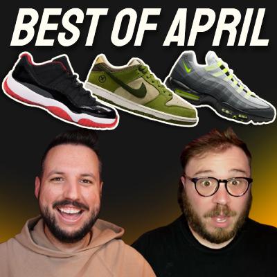 Sneaker Releases in April 2025