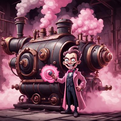 Episode 12. The Giggle Gas Crisis