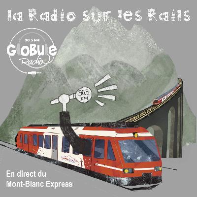 La Radio sur les Rails du 19.10 : Arnaud Delerce