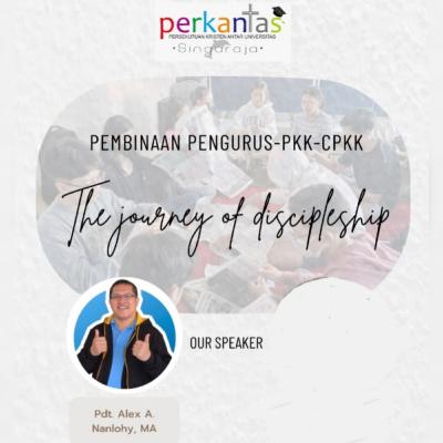 THE JOURNEY OF DISCIPLESHIP - 2 TIMOTIUS 2:1-2