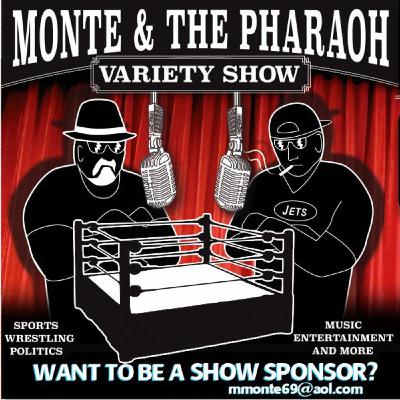 When Mega Powers Explode on LI#1 Pro Wrestling Broadcast