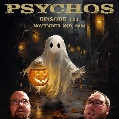 Episode 111: Episode 111 (11022024) Happy Halloween! News! Happenings! Top 10 Horror Movies To Introduce To A New Fan!!!