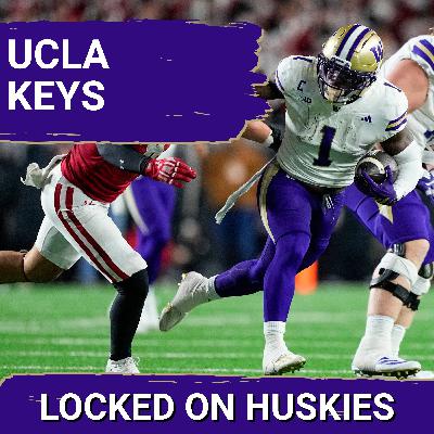 Washington Can OUTMUSCLE UCLA With A Ground And Pound Approach Washington Can OUTMUSCLE UCLA With A Ground And Pound Approach