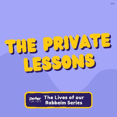 S2 E24: The Private Lessons