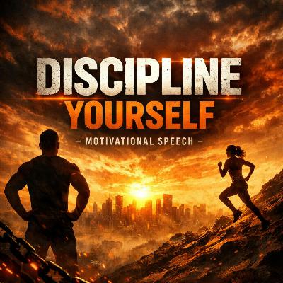 DISCIPLINE YOURSELF - Motivational Speech