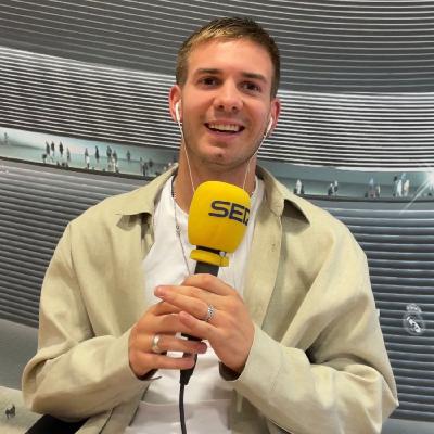 Entrevista | Mastantuono: "¿Lamine Yamal o yo? Ahora mismo, Lamine es mejor. Está en un presente increíble y yo acabo de llegar al Real Madrid" Entrevista | Mastantuono: "¿Lamine Yamal o yo? Ahora mismo, Lamine es mejor. Está en un presente increíble y yo acabo de llegar al Real Madrid"