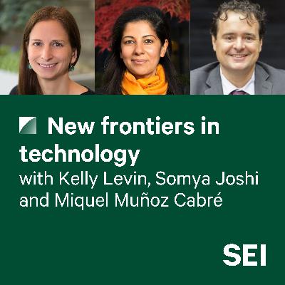 New frontiers in technology