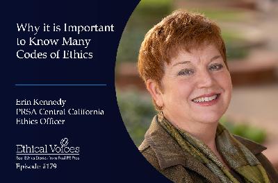 Why it's important to know many codes of ethics