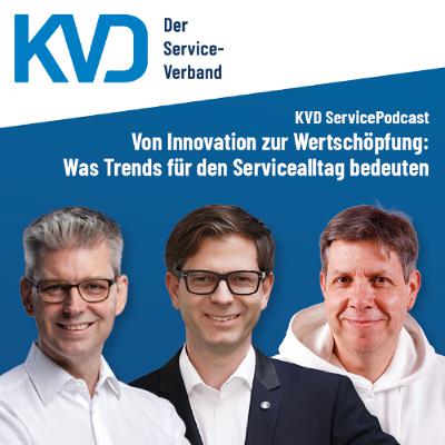 Von Innovation zur Wertschöpfung: Was Trends für den Servicealltag bedeuten