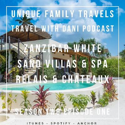 Zanzibar White Sand Luxury Villas & Spa