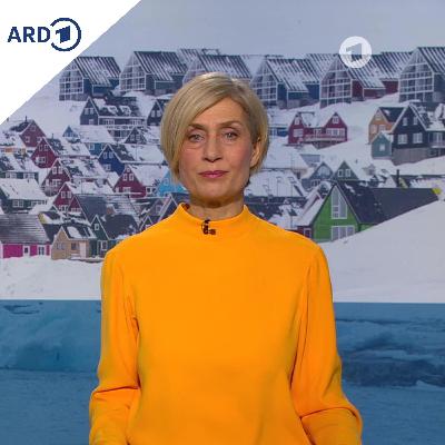 tagesschau in Einfacher Sprache 19:00 Uhr, 15.01.2026