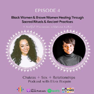 Black & Brown Women Healing Through Sacred Rituals & Ancient Practices Black & Brown Women Healing Through Sacred Rituals & Ancient Practices