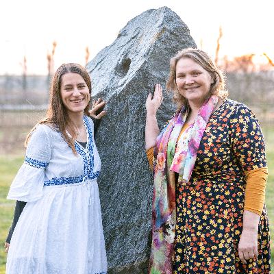 #3 Druidem dnešní doby - práce druidů dnes, význam Prahy či Šumavy, druidská akademie a spousta dalšího