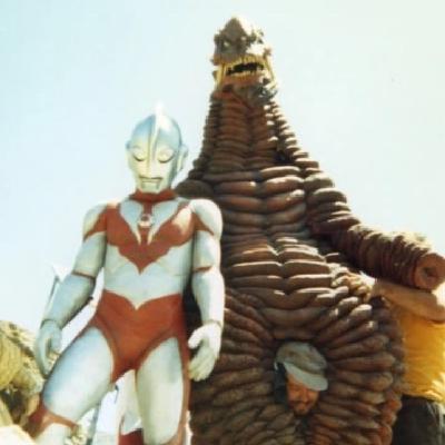Ultraman en los 90 con Octavio López y Adrián Roldán