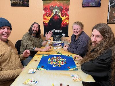 Episode 85: 2024 Top Board Game Moments: 10 Indelible Scenes