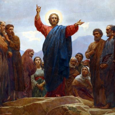 171: The Life and Teachings of Jesus Christ -The Sermon on the Mount Part 5
