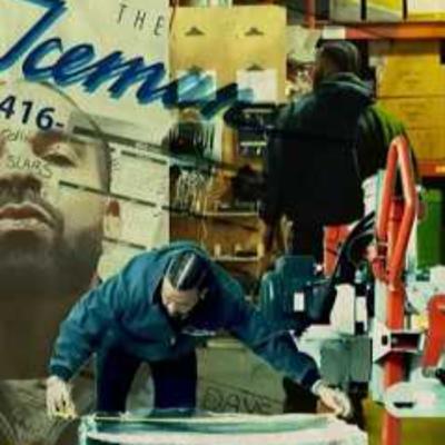 Part 2 of the ICEMAN - REVIEW 1/6 . S T A Y . . . A L E R T. ICEMAN SZN