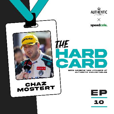 The Hard Card, Chaz Mostert