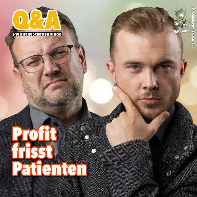Q&A zu Klinik-Check Sachsen-Anhalt: Reformzwang & Ärztemangel Q&A zu Klinik-Check Sachsen-Anhalt: Reformzwang & Ärztemangel