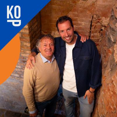 KOP Aflevering 53 - Eerst slaan, dan zalven: Luc Cuperus verzoent met zijn lenzen KOP Aflevering 53 - Eerst slaan, dan zalven: Luc Cuperus verzoent met zijn lenzen