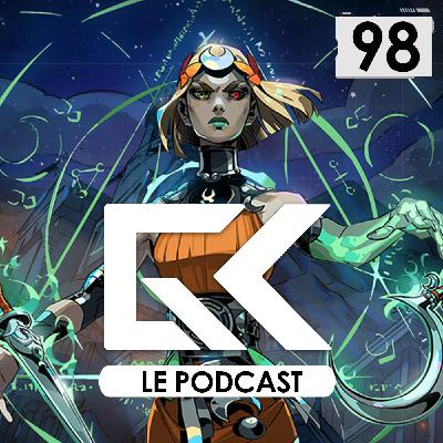 Podcast - #98 - Hades 2