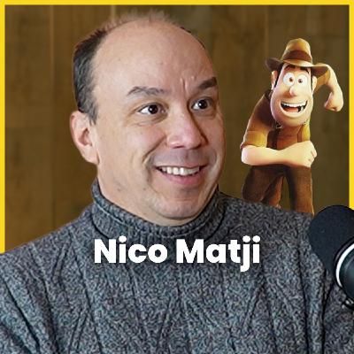 Tadeo Jones: El Secreto Tras El Personaje Más Famoso de España | #41 Nico Matji Tadeo Jones: El Secreto Tras El Personaje Más Famoso de España | #41 Nico Matji