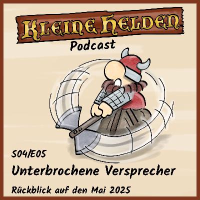 Unterbrochene Versprecher