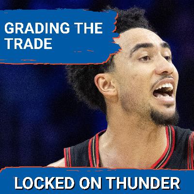 GRADING OKC Thunder TRADE for Jared McCain | Clippers SHAKE UP IMPACTS OKC | Trade Deadline Recap GRADING OKC Thunder TRADE for Jared McCain | Clippers SHAKE UP IMPACTS OKC | Trade Deadline Recap