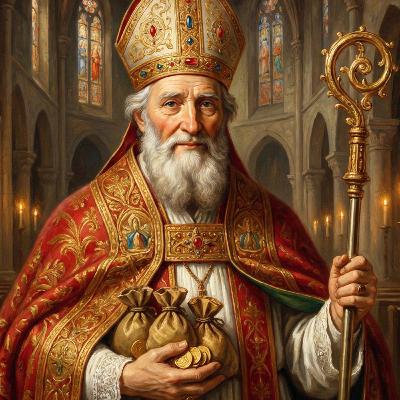 ¿Quién fue Santa Claus? ¿Quién fue Santa Claus?