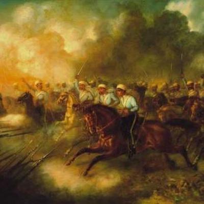 9. The Anglo-Persian War