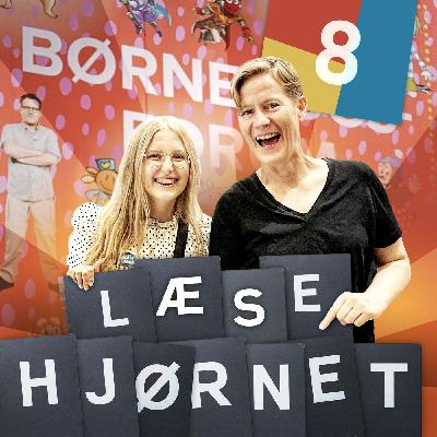 Danmarks største Læsehjørne