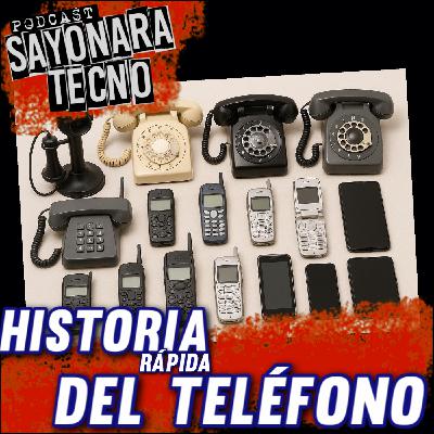 TENÍAMOS QUE HABLAR (y llegó el teléfono)